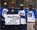 Kuwait: Q-7 Arabian Eagle wins Myobrace Cup-2017, Telugu Warriors runner up